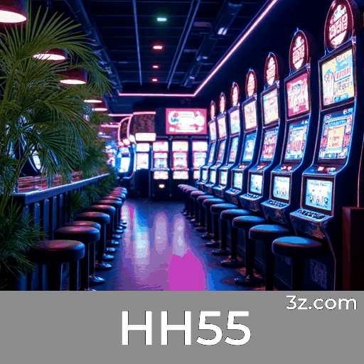 Jogos emocionantes no HH55